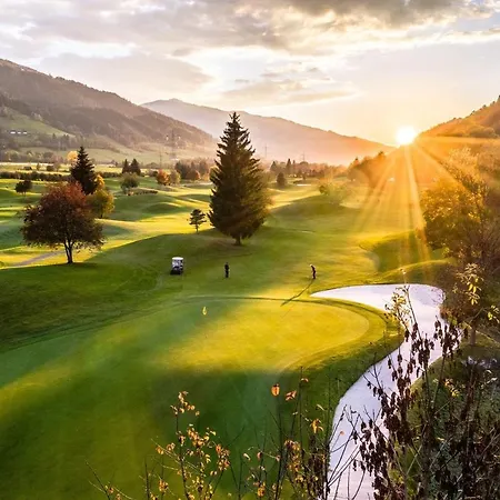 아파트 Deluxe Donna 슈라드밍