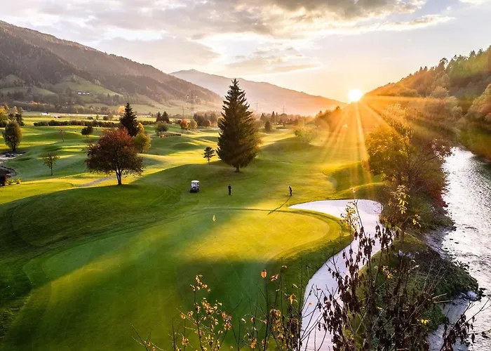 Apartamento Deluxe Donna Schladming