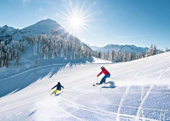 Deluxe Donna Schladming